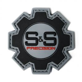 S&S Precision Mini Rubber Patch